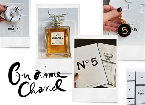 hoe lang bestaat chanel nr 5